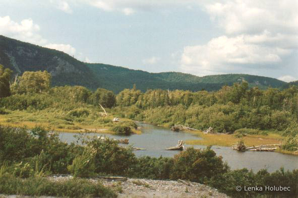 Agawa River Mouth